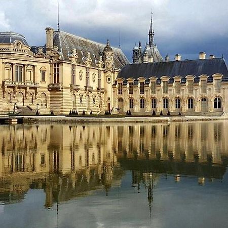 Petit Cocon Proche Gare Et Commerces Chantilly Ngoại thất bức ảnh