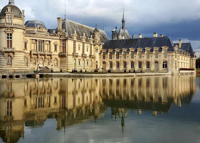 Petit Cocon Proche Gare Et Commerces Chantilly Ngoại thất bức ảnh